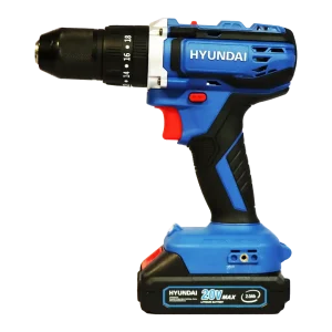 دریل شارژی چکشی 20 ولت هیوندای مدل HP-420