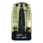 فرز انگشتی شارژی هیوندای مدل HP1232