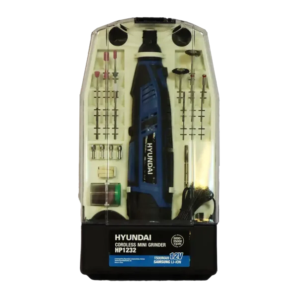 فرز انگشتی شارژی هیوندای مدل HP1232