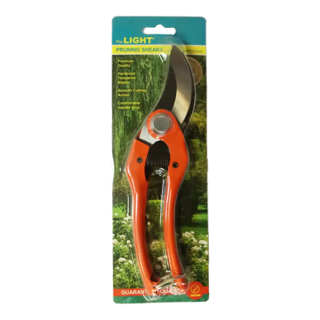 قیچی باغبانی و هرس لایت مدل JH-616