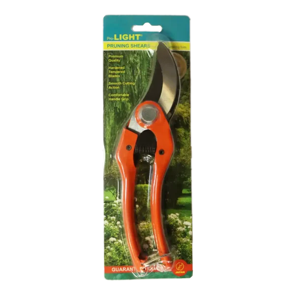 قیچی باغبانی و هرس لایت مدل JH-616