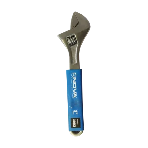 آچار فرانسه 8 اینچ نووا مدل NTA-3002