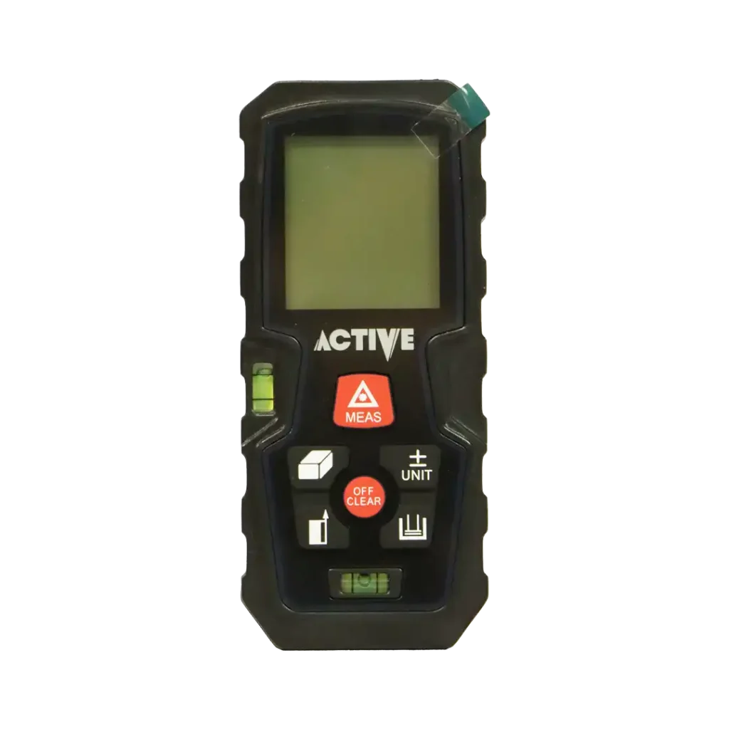 متر لیزری ۷۰ متری اکتیو مدل AC-7670L