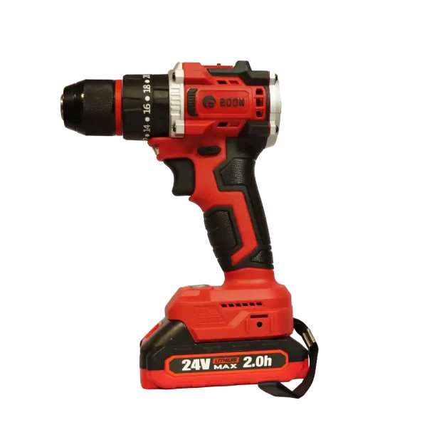 دریل شارژی 24 ولت ادون مدل AD-24BL