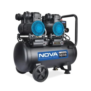 کمپرسور سایلنت 50 لیتری نووا مدل NTA-9151