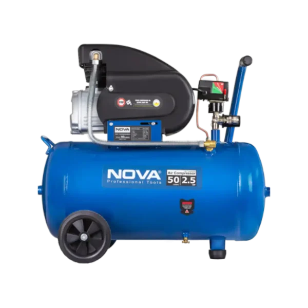 کمپرسور باد 50 ليتری نووا مدل NTA-9050