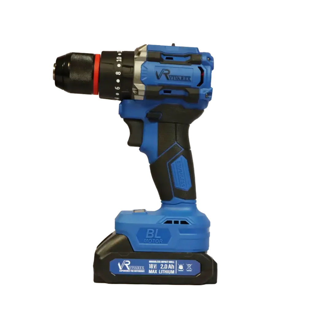 دریل پیچ گوشتی شارژی ویوارکس مدل VR1810V-IBL