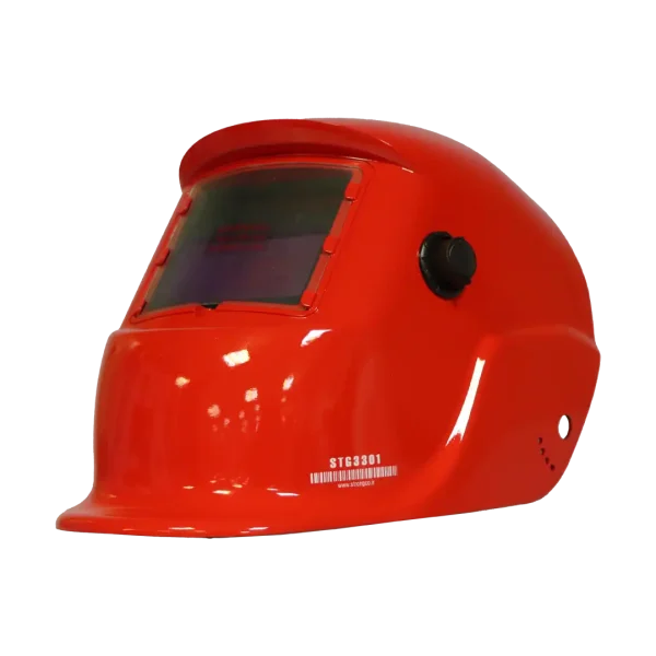 کلاه ماسک جوشکاری اتوماتیک استرانگ مدل STG3301