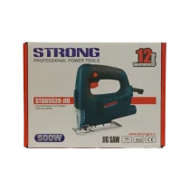 اره عمود بر ۵۰۰ وات استرانگ مدل STG65520-jig