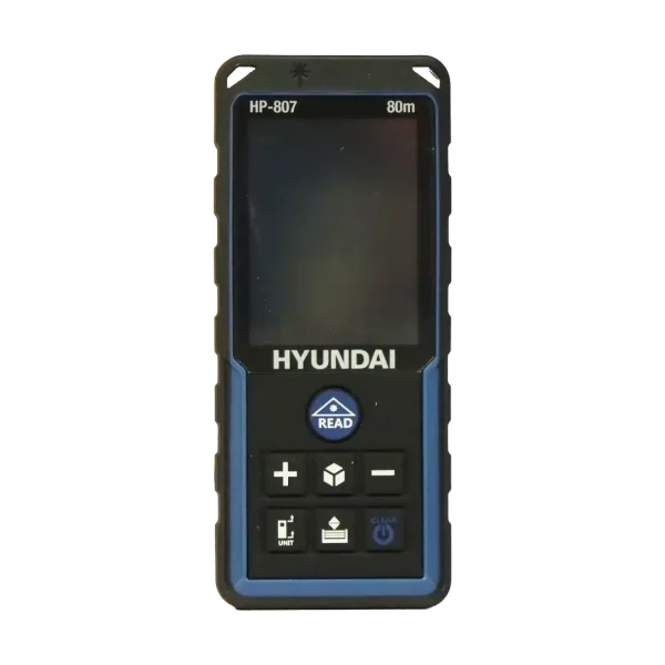 متر لیزری هیوندای مدل HP-807