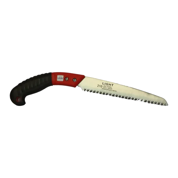 اره باغبانی غلاف دار لایت مدل LIGHT-BDS-210
