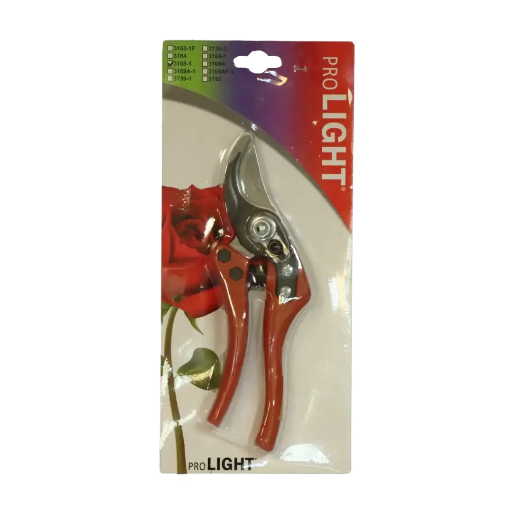 قیچی باغبانی لایت مدل LIGHT-3169-1