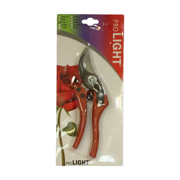 قیچی باغبانی لایت مدل LIGHT-3169-1