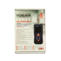 متر لیزری ۱۰۰ متری توسن مدل M1100LDM