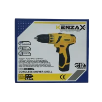 دریل پیچ گوشتی شارژی کنزاکس مدل KCD-114