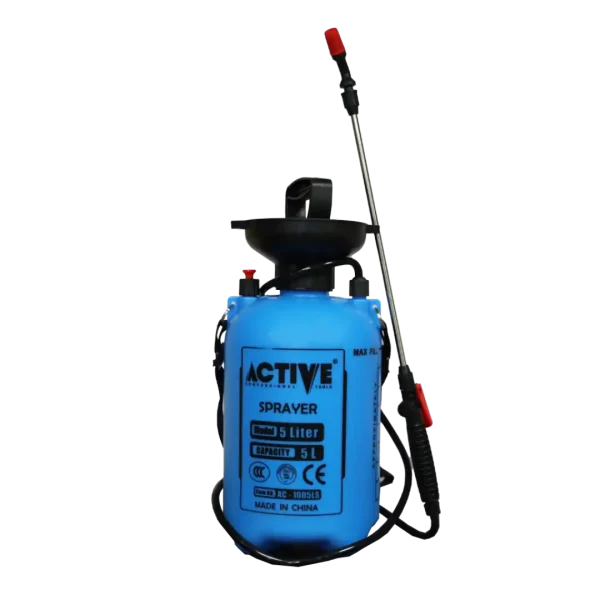 سمپاش دستی 5 لیتری اکتیو مدل AC-1005LS