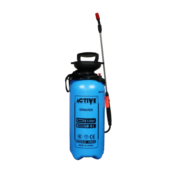 سمپاش دستی اکتیو 8 لیتری مدل AC-1008LS