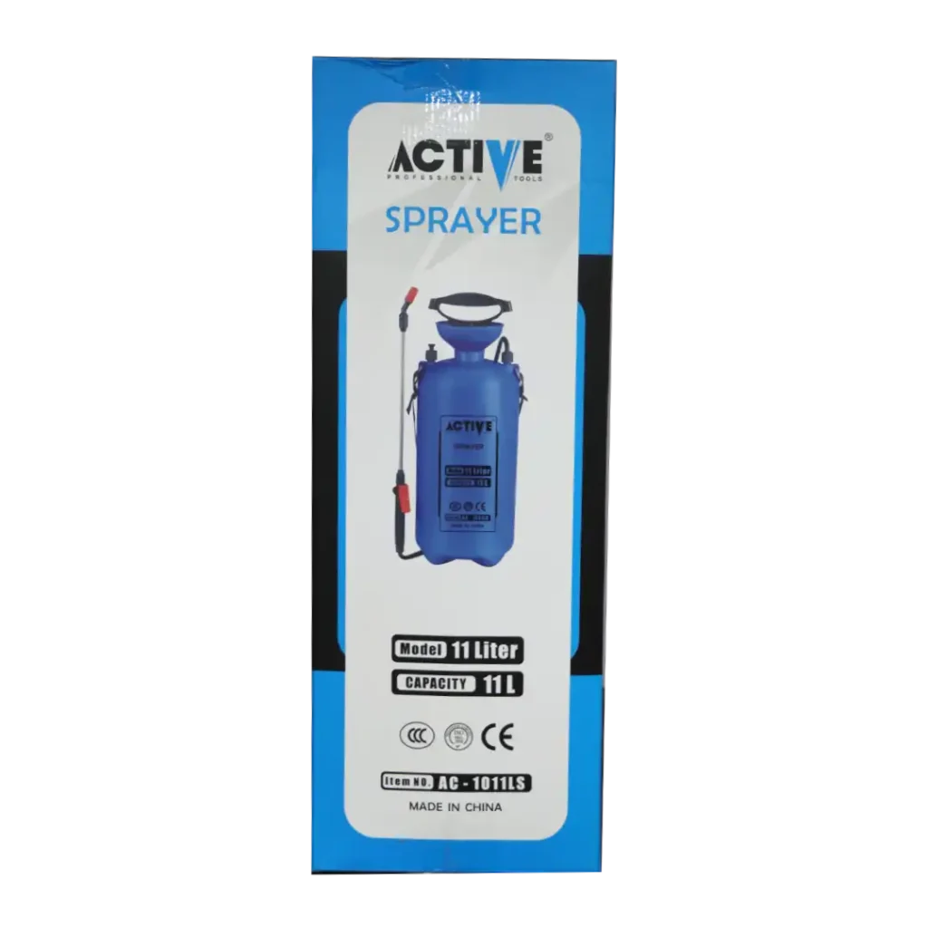 سمپاش دستی ۱۱ لیتری اکتیو مدل AC-1011LS