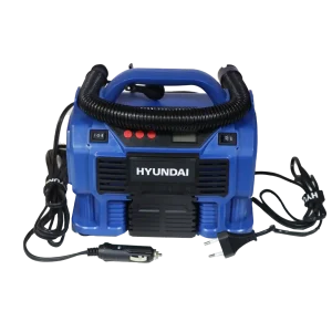 مینی کمپرسور فندکی و برقی هیوندای مدل HP1161