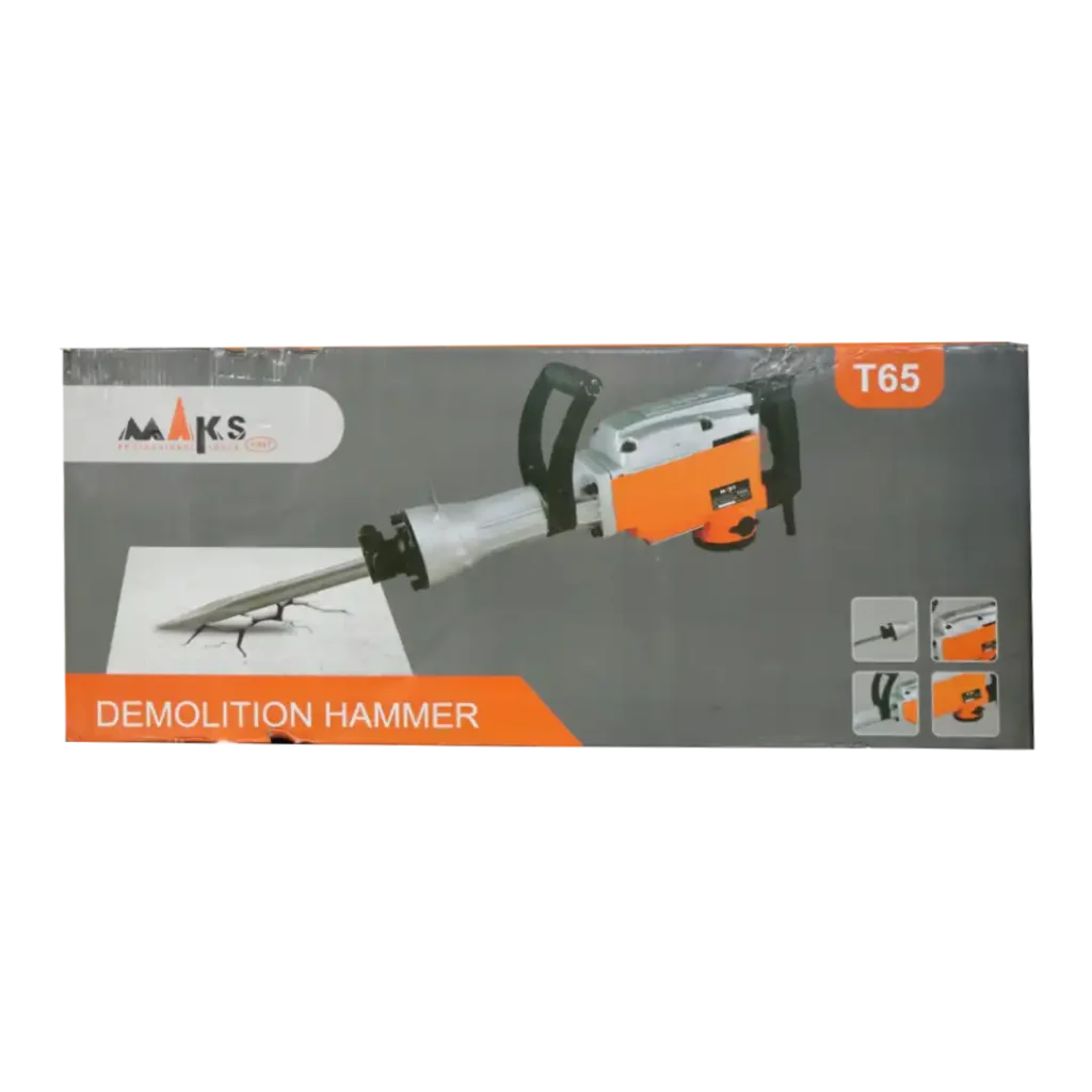 چکش تخریب ۱۵ کیلویی مکث مدل T65