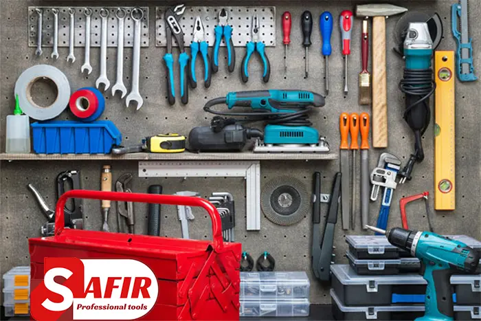 ابزارالات صنعتی