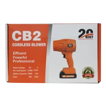 جت فن شارژی ۲۰ ولت بیست (BIST) مدل CB2