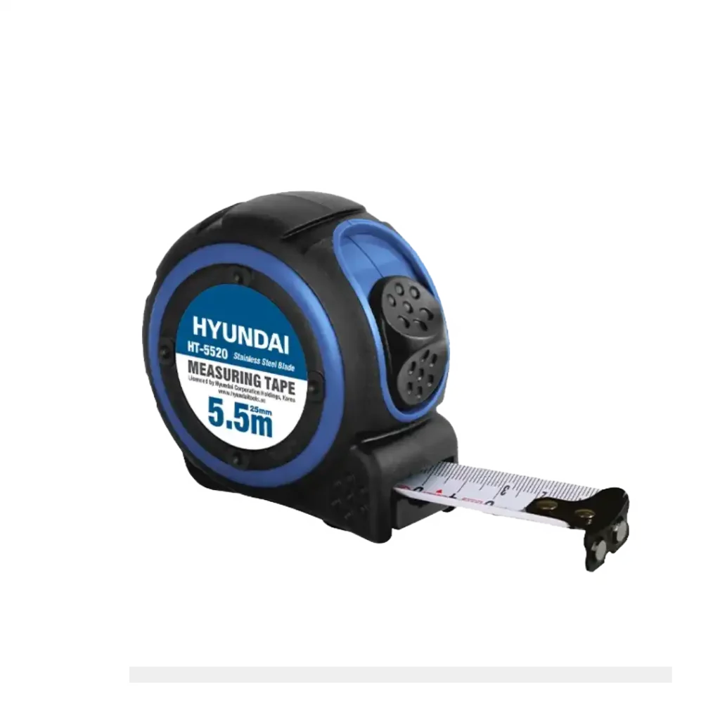 متر روکش دار ۵٫۵ متری هیوندای مدل HT-5520