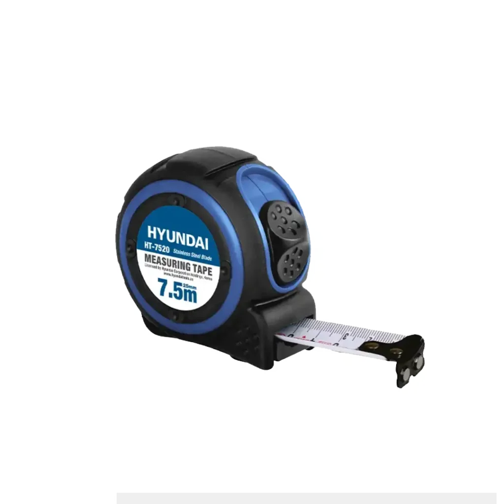متر روکش دار ۷٫۵ متری هیوندای مدل HT-7520