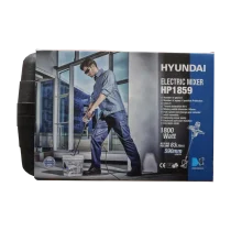 همزن برقی تک تیغ هیوندای مدل HP1859
