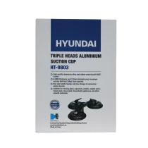 قاپک شیشه سه قلو هیوندای مدل HT-9803