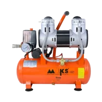 کمپرسور باد ۱۲ لیتری سایلنت مکث مدل KB12