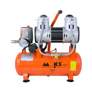 کمپرسور باد 12 لیتری سایلنت مکث مدل KB12