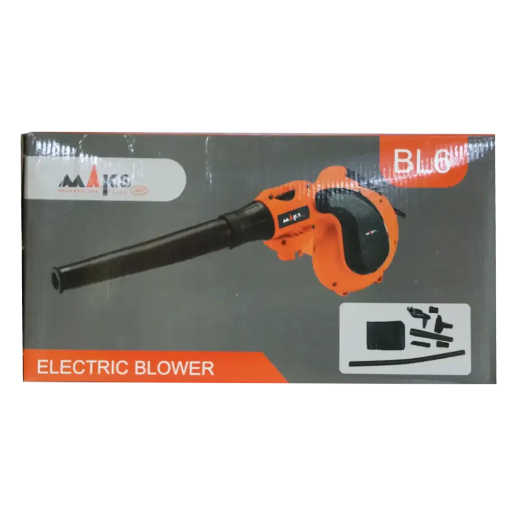دستگاه دمنده و مکنده مکث مدل BL6
