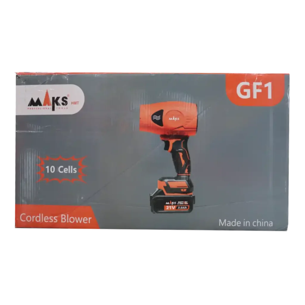 جت فن شارژی مکث (مکس) مدل GF1