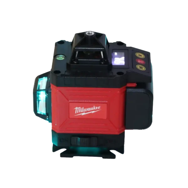 تراز لیزری 4 بعدی 360 درجه میلواکی مدل 4D-16