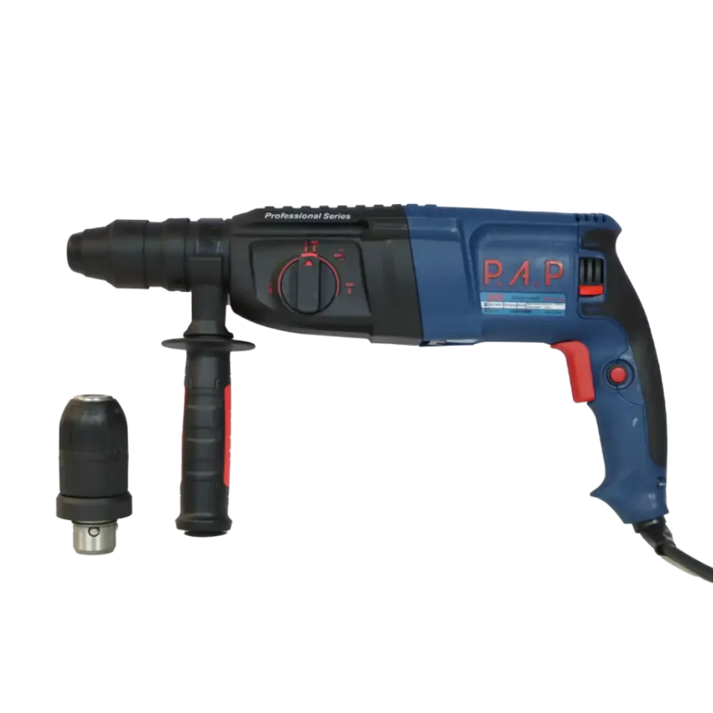 دریل بتن کن ۳ کیلویی پی ای پی مدل RH-11254