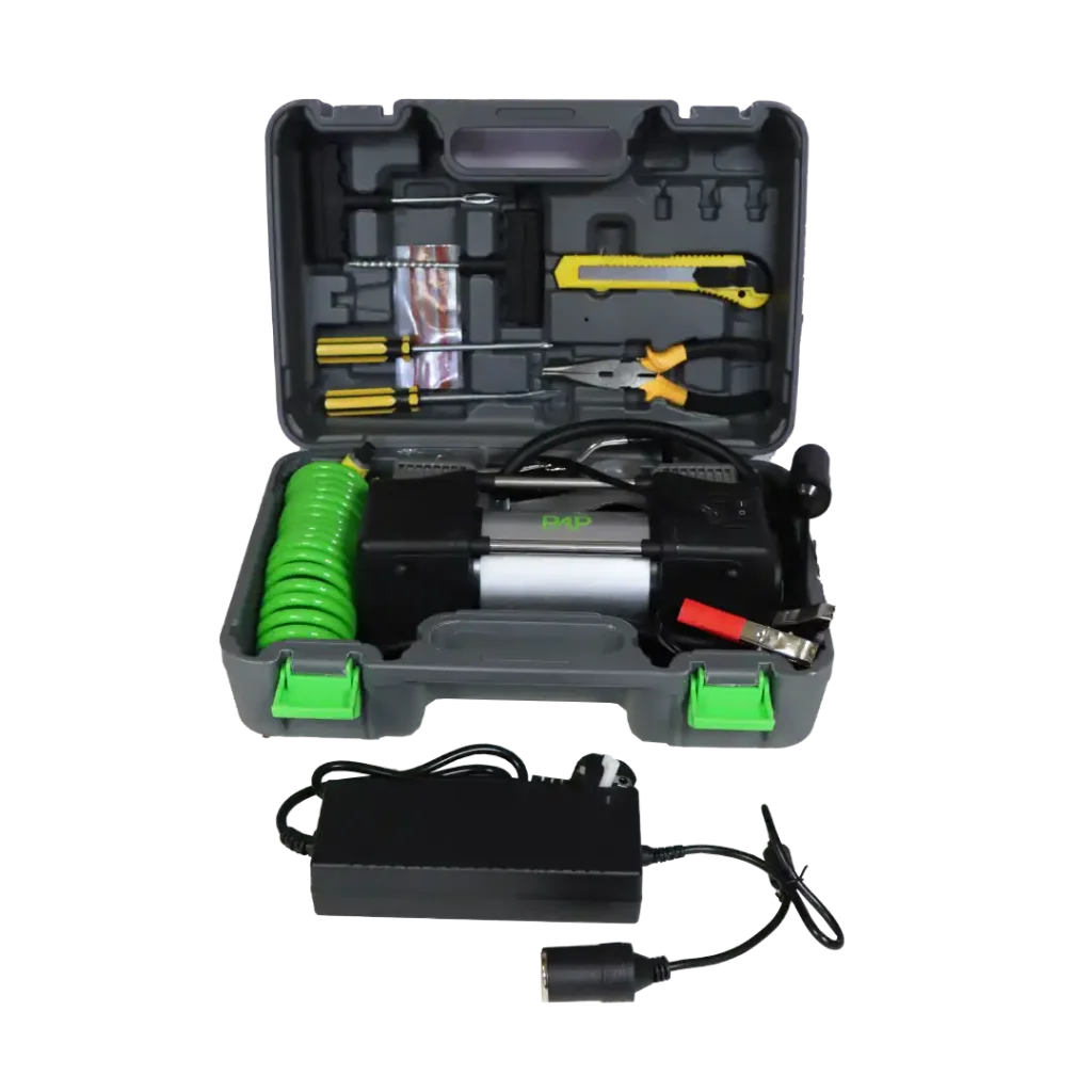 پمپ باد فندکی پی ای پی مدل AC-1502