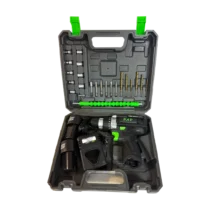 دریل شارژی ۱۲ ولت ۲ باطری پی ای پی مدل CD-1225