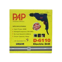 دریل پی ای پی مدل D-6110