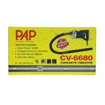 دریل ویبراتور پی ای پی مدل CV-6680