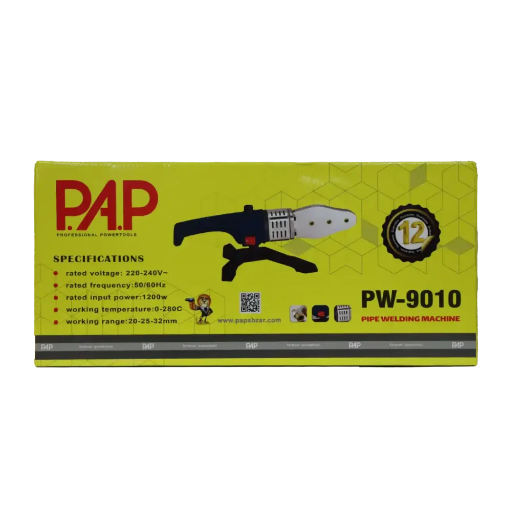 اتولوله سبز پی ای پی مدل PW-9010