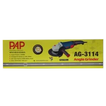 مینی فرز دسته بلند دیمردار پی ای پی مدل AG-3114
