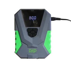 پمپ باد برقی و فندکی پی ای پی مدل AC-1501