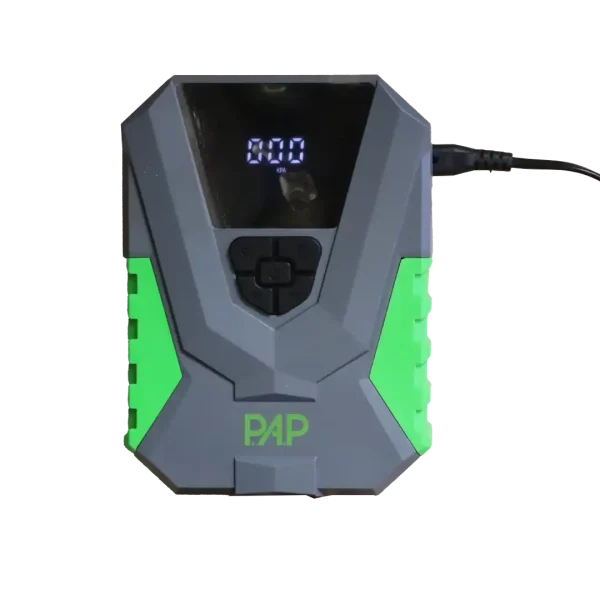 پمپ باد برقی و فندکی پی ای پی مدل AC-1501