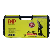 اره زنجیری شارژی پی ای پی مدل CCS-2141