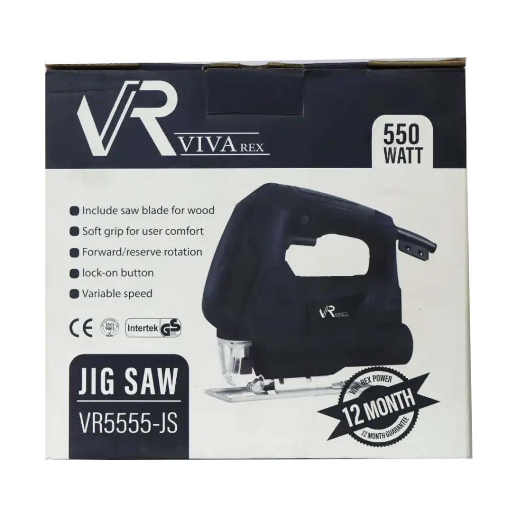 اره عمودبر ویوارکس مدل VR5555-JS