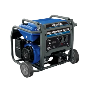 موتور برق 3 کیلو وات هیوندای مدل HG-5356