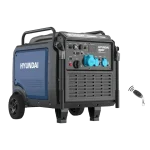 موتور برق بنزینی هیوندای مدل HG-8087-PG