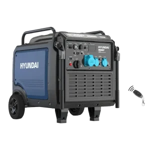 موتور برق بنزینی هیوندای مدل HG-8087-PG
