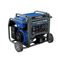 موتور برق بنزینی هیوندای مدل HG-8686